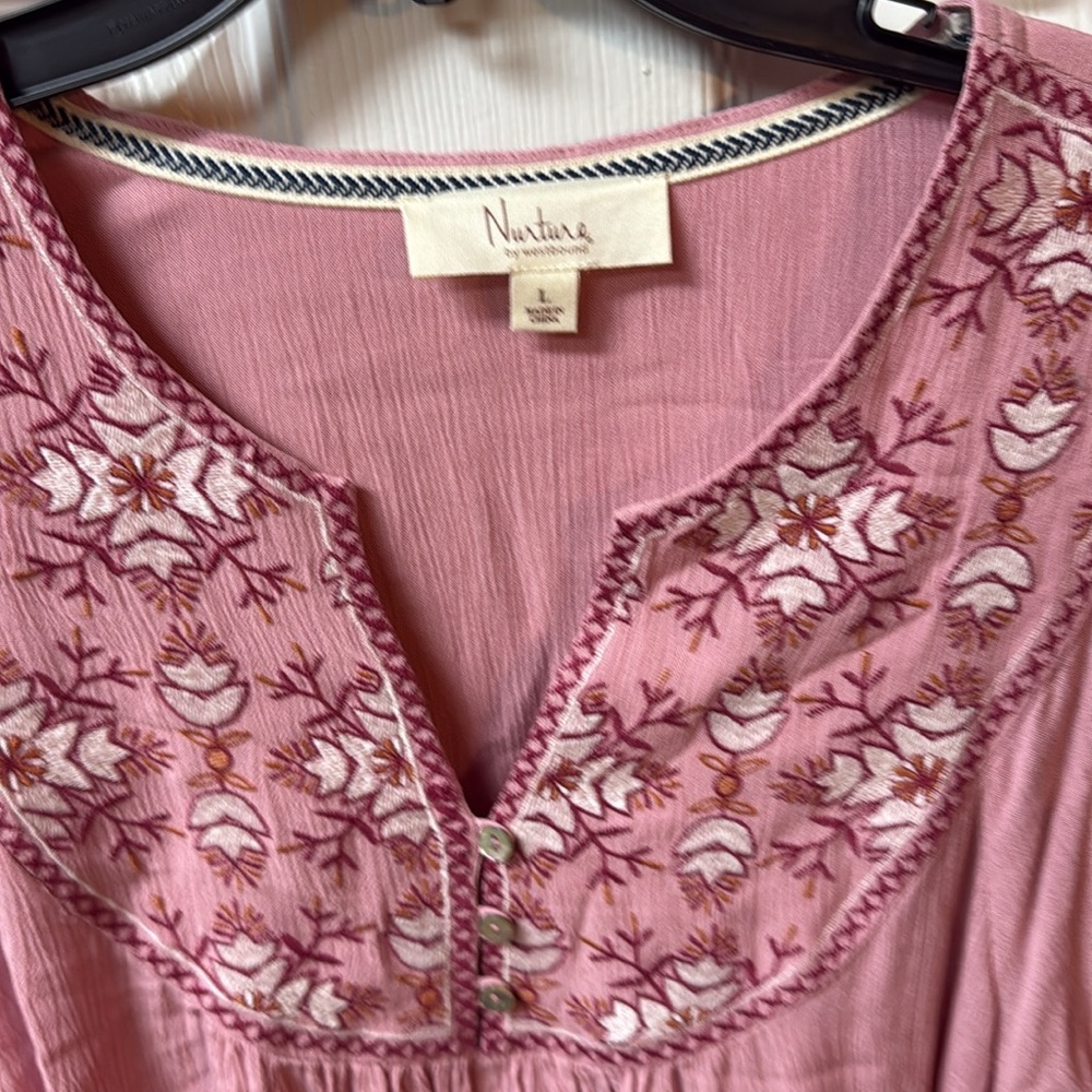 Ladies Blouse - Picture 2 of 5